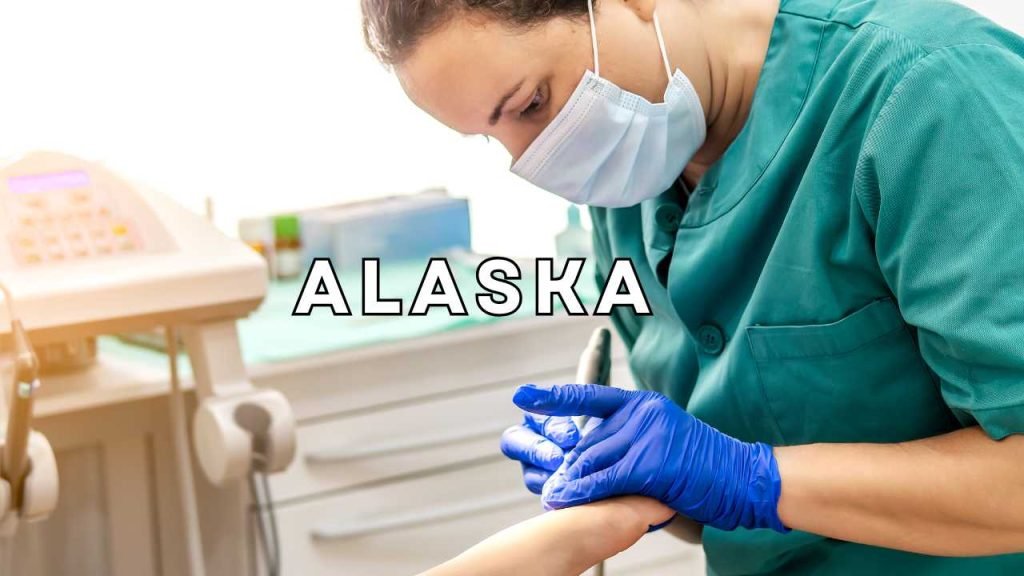 Podiatrists in Alaska