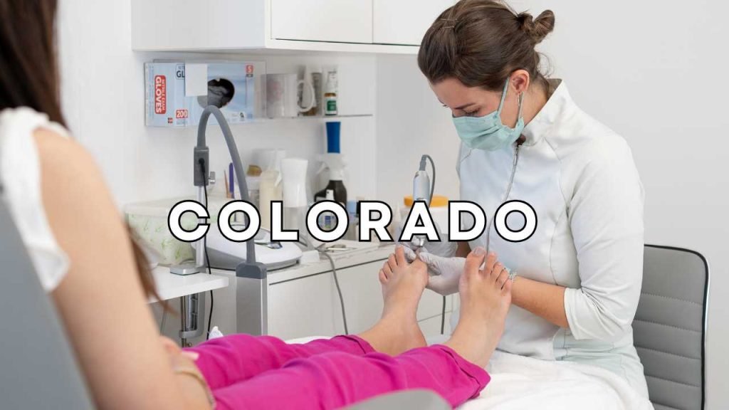 Podiatrists in Colorado